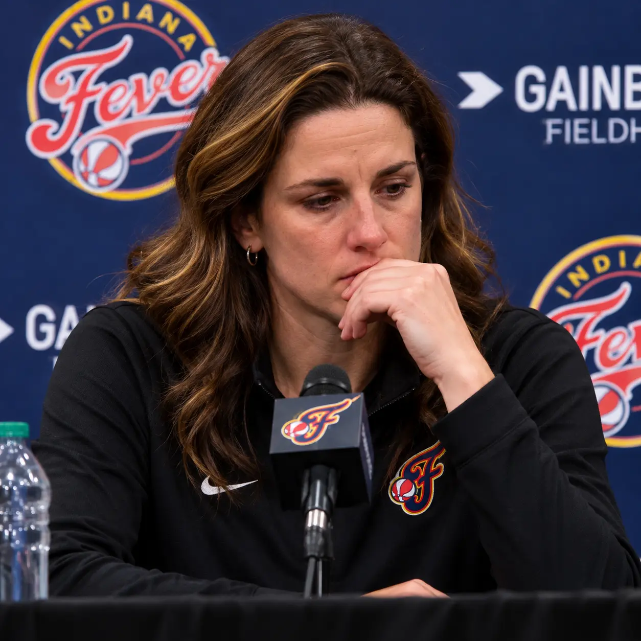 🚨🏀 STEPHANIE WHITE SPEAKS AFTER INDIANA'S PAINFUL EXIT - AND HER MESSAGE ABOUT CAITLIN CLARK, KELS
