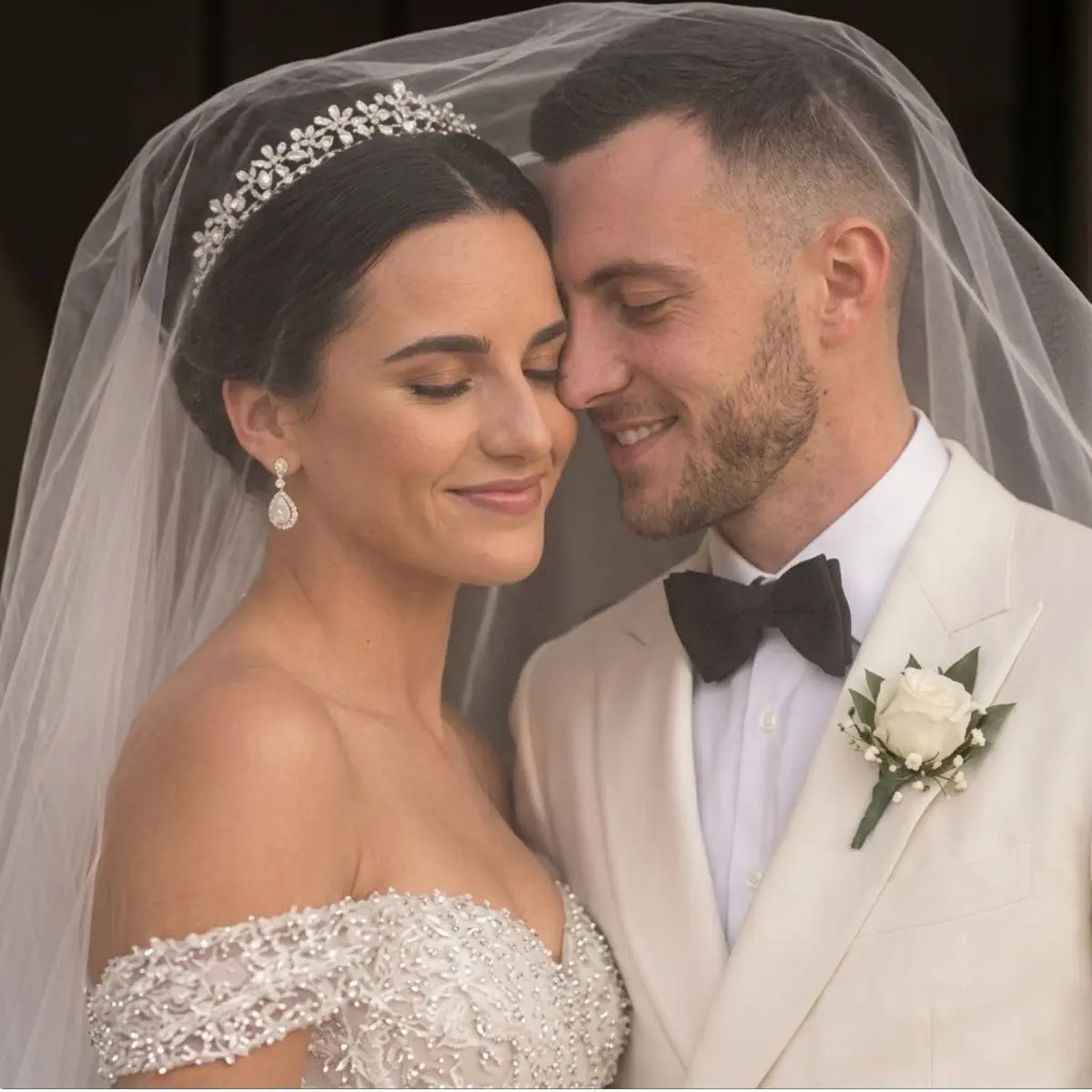 Caitlin Clark Just Dropped 20 Dazzling Irresistible Wedding Photos from Her Century Wedding to Conno