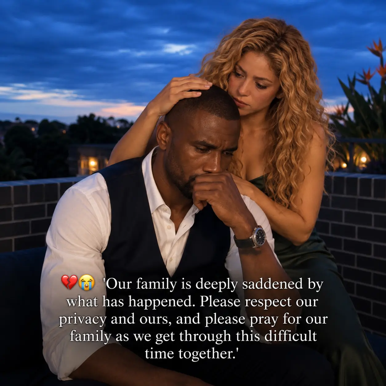 💔 SHAKIRA AND SERGE IBAKA AT THE CENTER OF EMOTIONAL SPECULATION — THE STORY BEHIND THE HEADLINES T