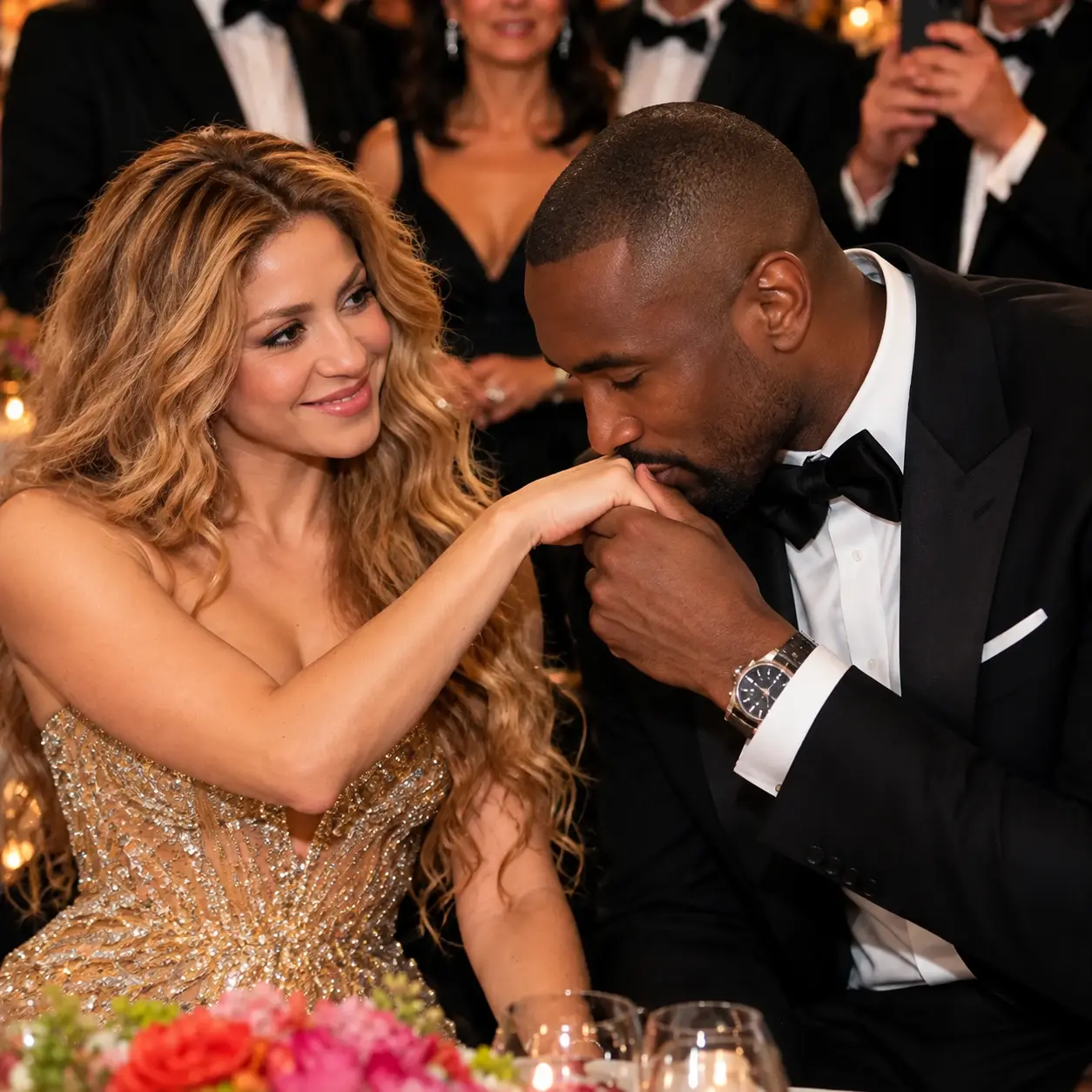 💍😍 BIGGEST ANNOUNCEMENT EVER: Shakira and Serge Ibaka have just shared the HAPPIEST NEWS OF THEIR 