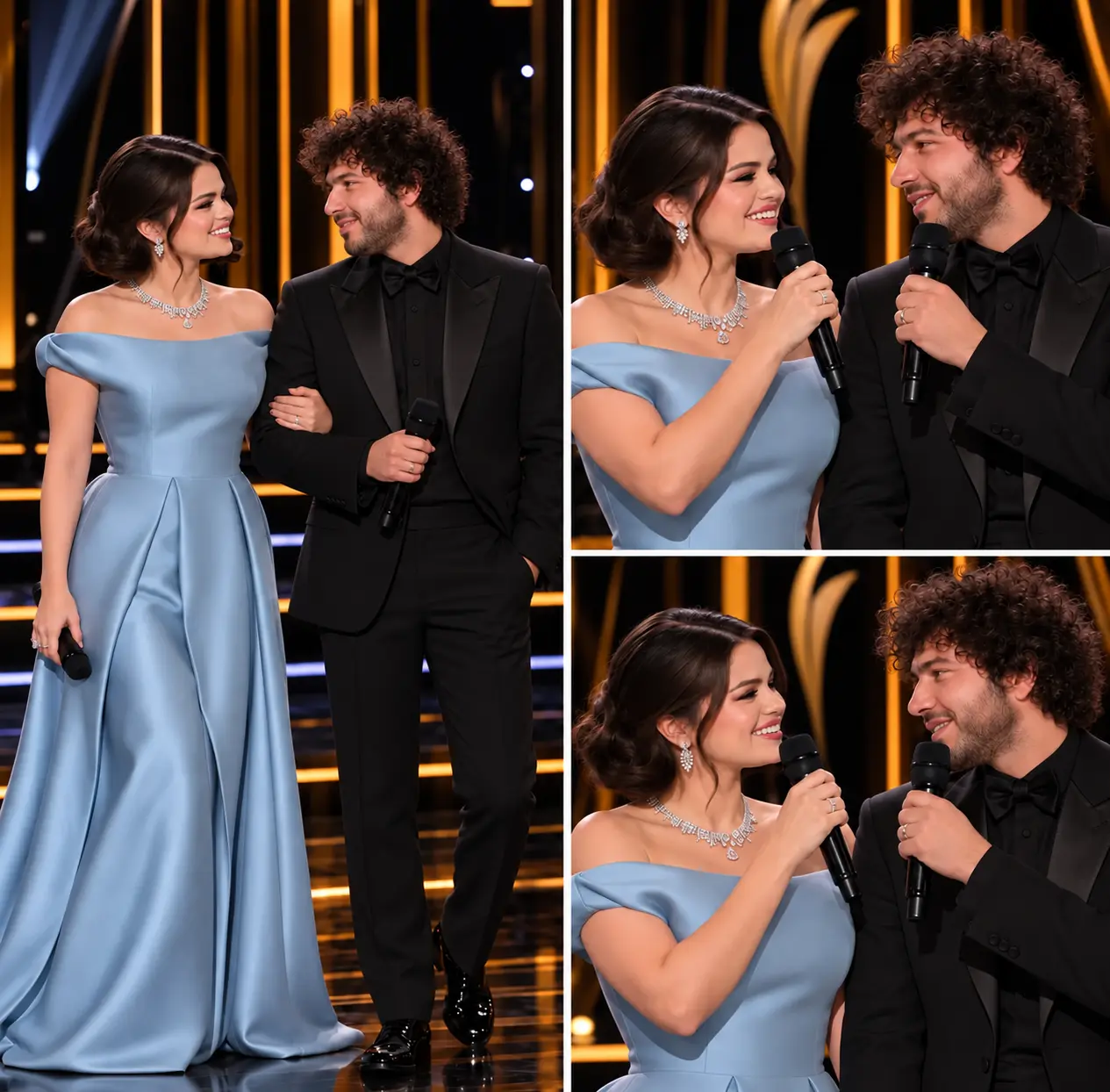 🎤✨ Selena Gomez shocks the 2026 Academy of Country Music Awards with a surprise onstage appearance 