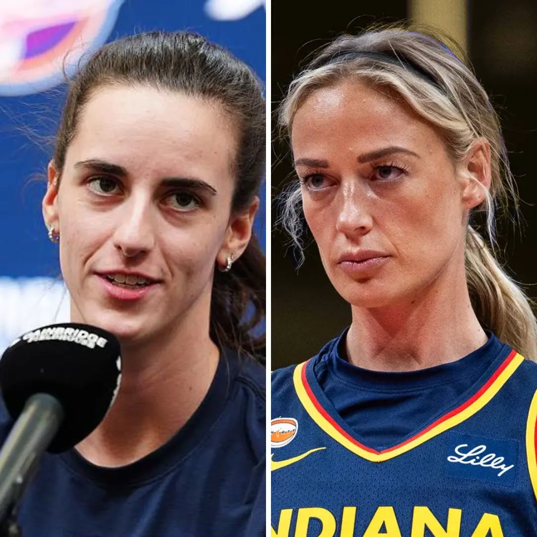 ABSOLUTELY UNBELIEVABLE: Sophie Cunningham & Caitlin Clark Just Dropped the Ultimate Bombshell — Fan
