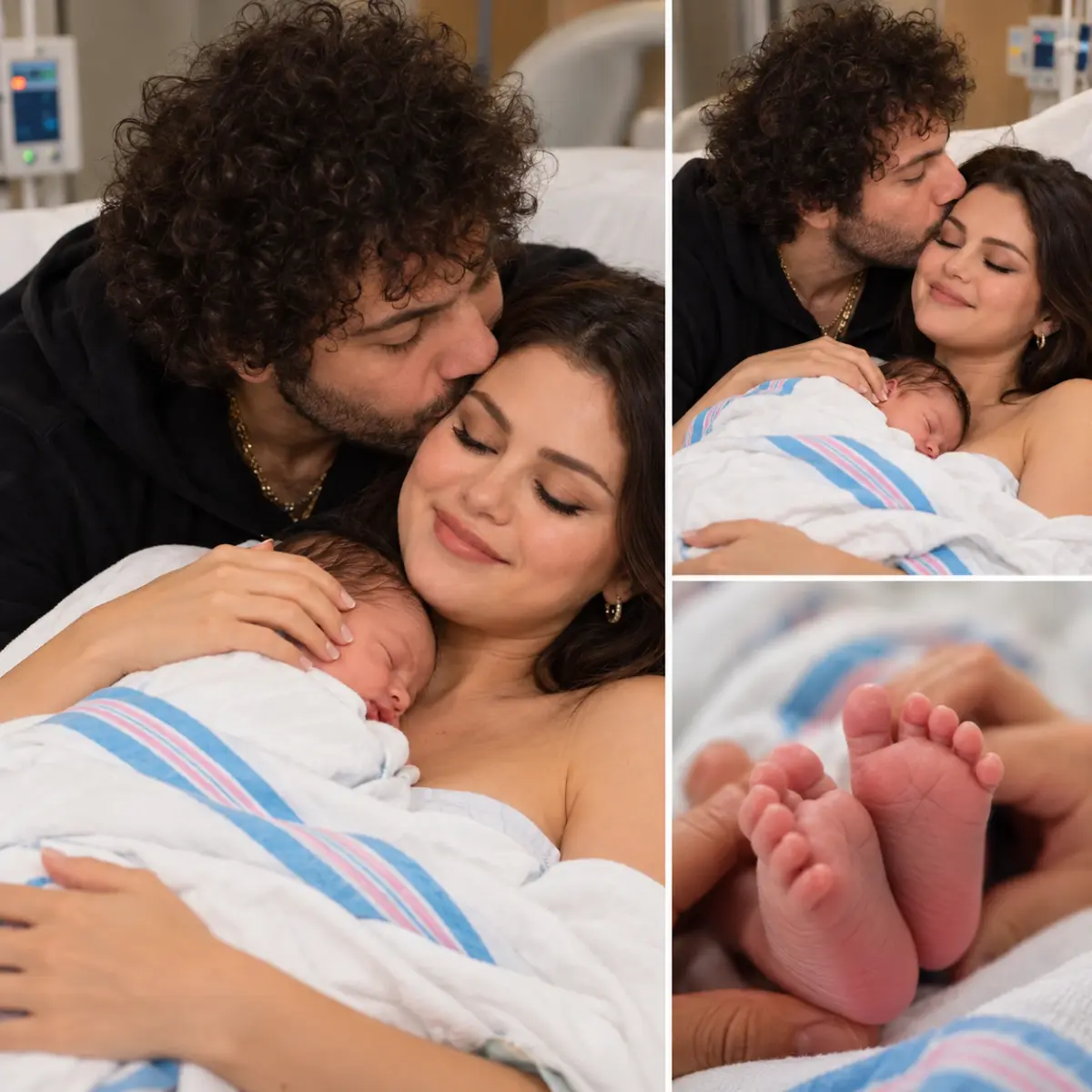 🔥 SELENA GOMEZ IS A MOM — AND SHE APPARENTLY KEPT IT SECRET! 👶❤️ A BEAUTIFUL BABY SURPRISE THAT LE