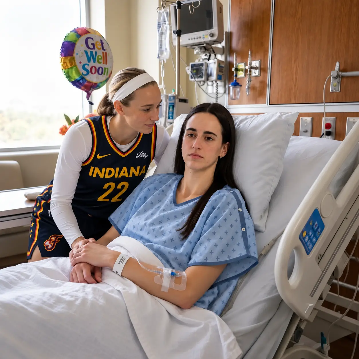 BREAKING GOOD NEWS: CAITLIN CLARK’S EMOTIONAL COMEBACK HAS INDIANA FEVER FANS GOING WILD — BUT SEVEN