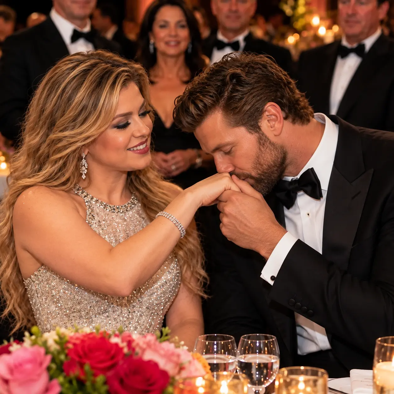 BIGGEST ANNOUNCEMENT EVER: KELLY CLARKSON AND BRETT ELDREDGE SPARK EXCITEMENT AS