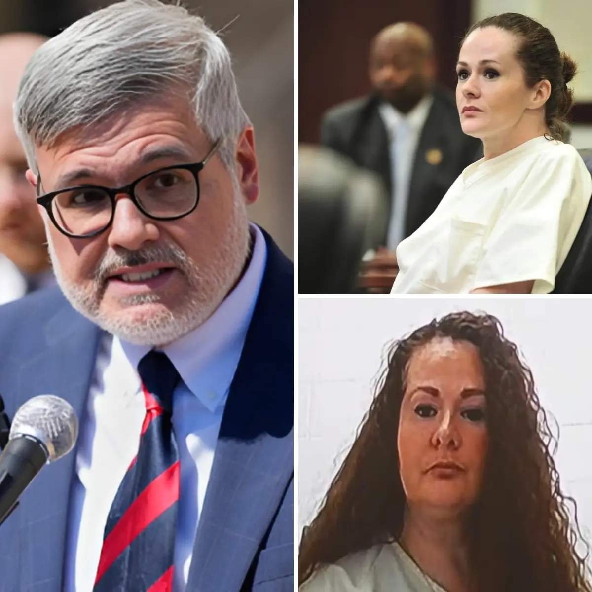 "15 MINUTES AGO, Defense Attorney for CHRISTA PIKE released official confirmation of the primary cau