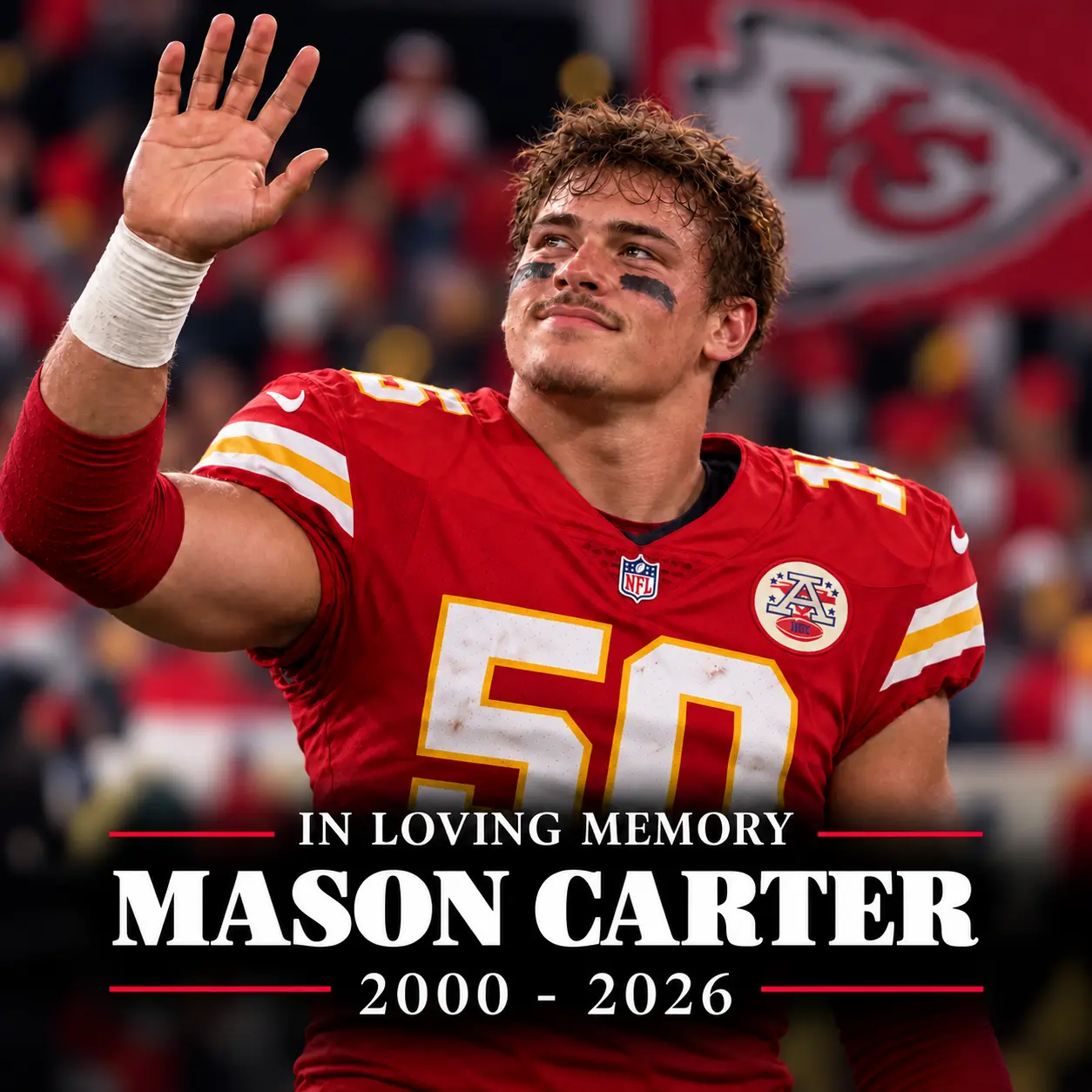 🚨💔 AN UNIMAGINABLE HEARTBREAK FOR CHIEFS KINGDOM: THE KANSAS CITY CHIEFS COMMUNITY IS MOURNING THE