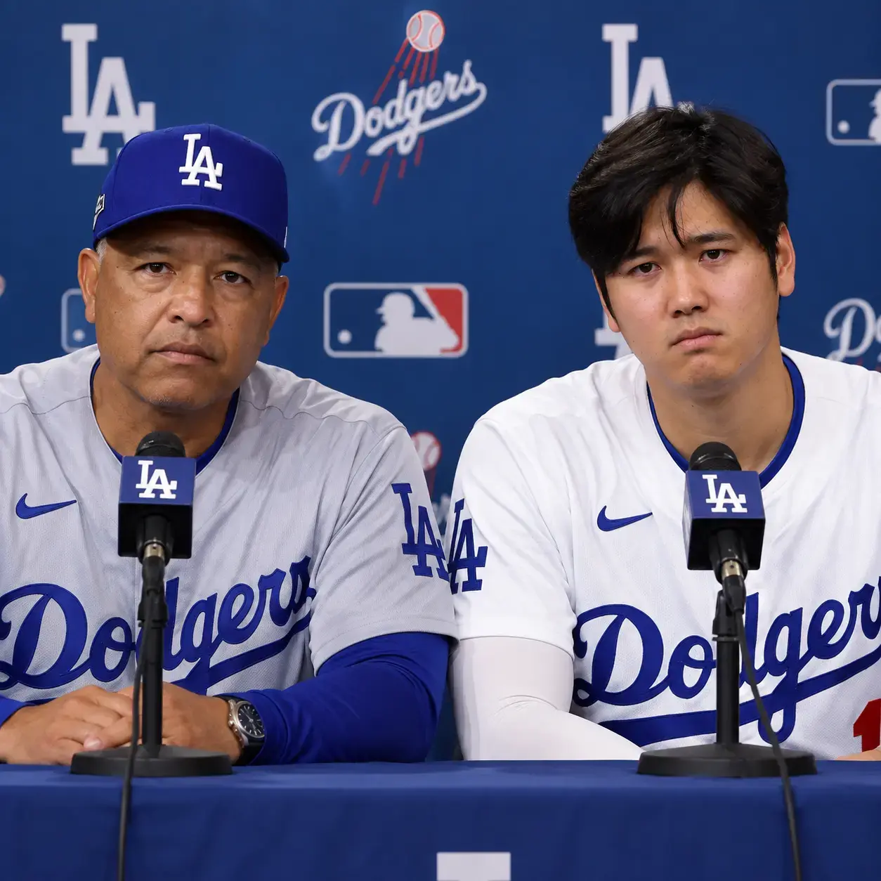 🚨 💙 ⚾ BREAKING NEWS: 25 MINUTES AGO, DODGERS HEAD COACH DAVE ROBERTS OFFICIALLY CONFIRMED THAT SHO