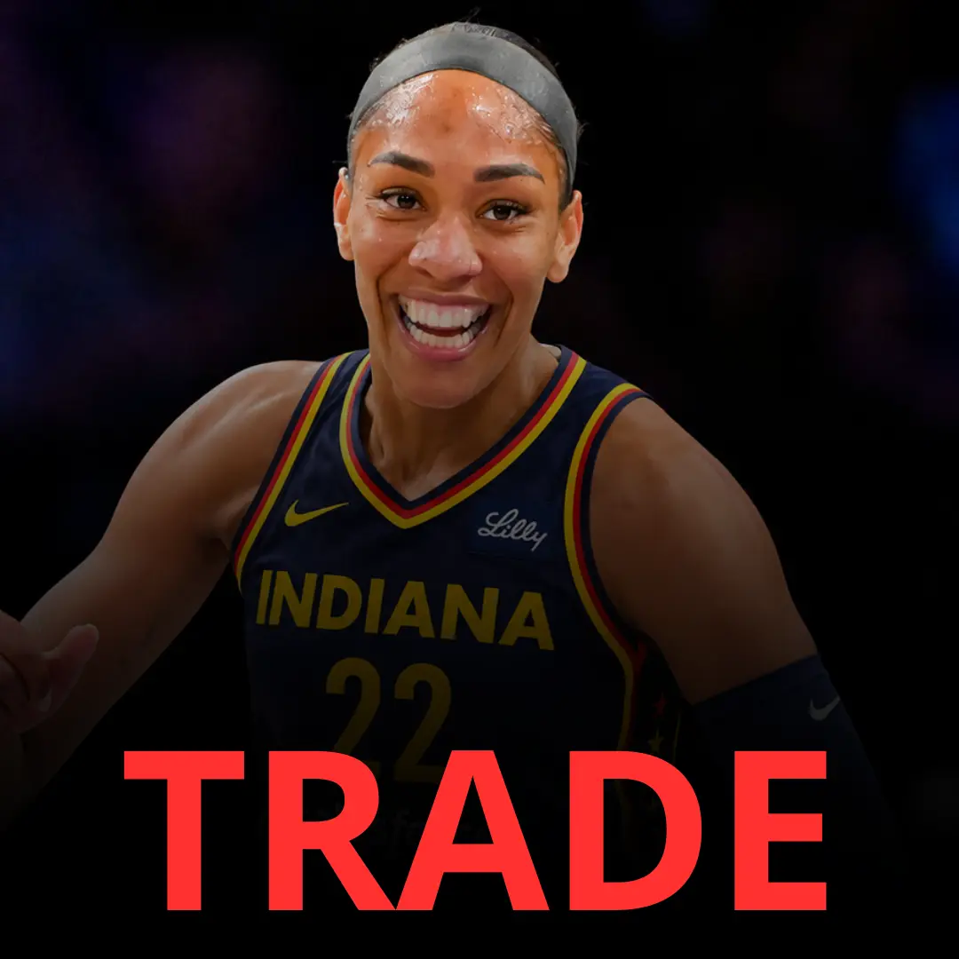BREAKING NEWS: A’ja Wilson Traded to Indiana Fever