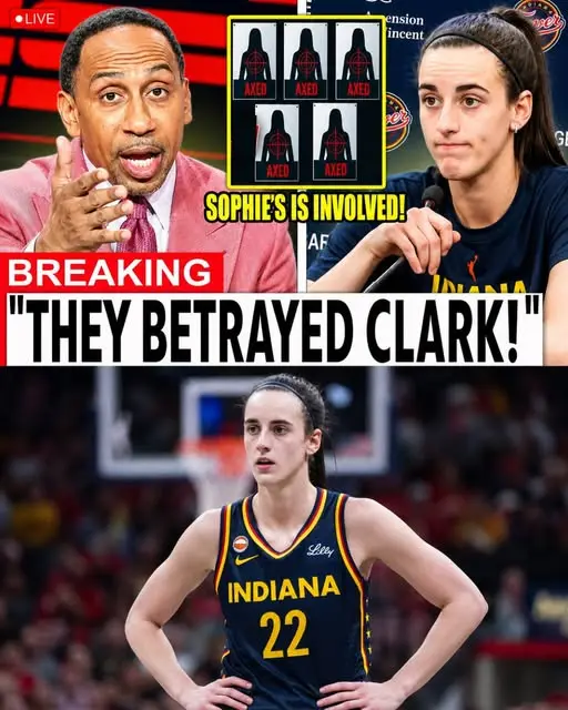 BREAKING: WNBA ERUPTS as 5 Indiana Fever players are EXPOSED after sabotaging Ca