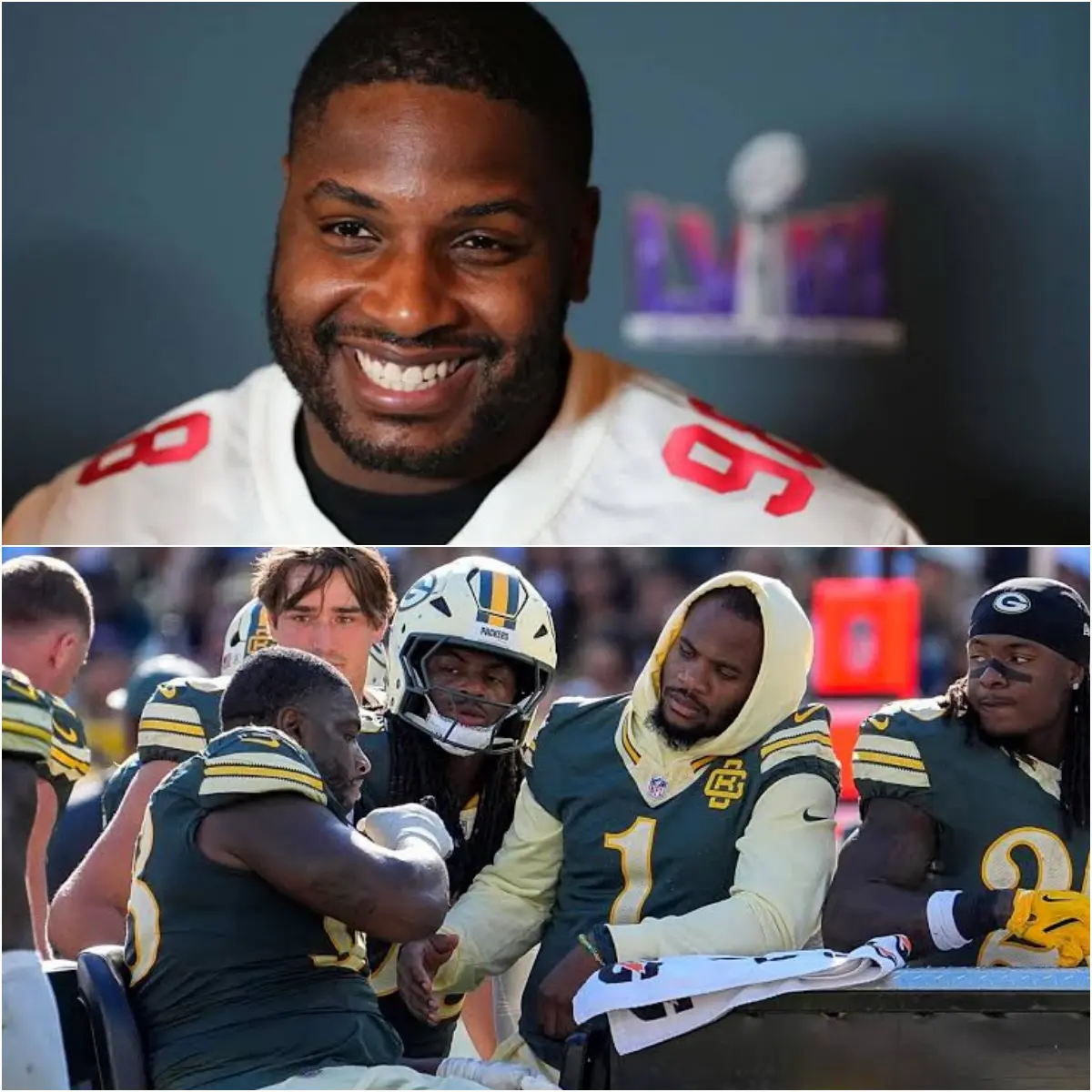 THE PACKERS JUST LOST A KEY PIECE IN THE TRENCHES — AND NOW GREEN BAY HAS A HUGE DEFENSIVE PROBLEM T