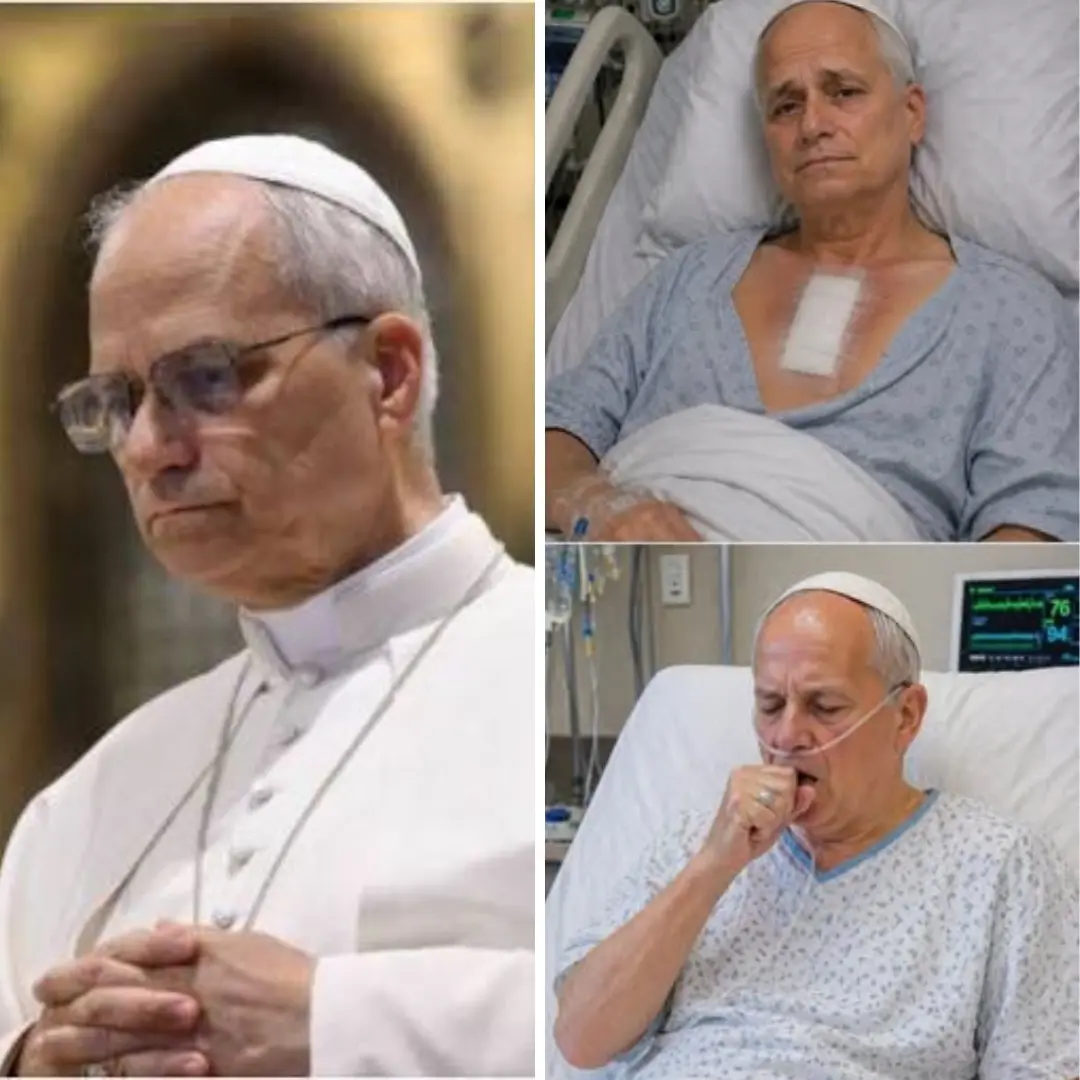 Pope Leo XIV, the spiritual leader revered by millions around the world, is reportedly facing a seri