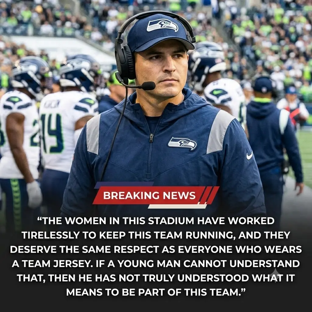 BREAKING: SEATTLE SEAHAWKS HEAD COACH MIKE MACDONALD REPORTEDLY MAKES A TOUGH ROSTER DECISION AFTER 
