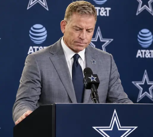 Cowboys legend Troy Aikman calls for an NFL investigation into Brad Allen’s officiating crew followi