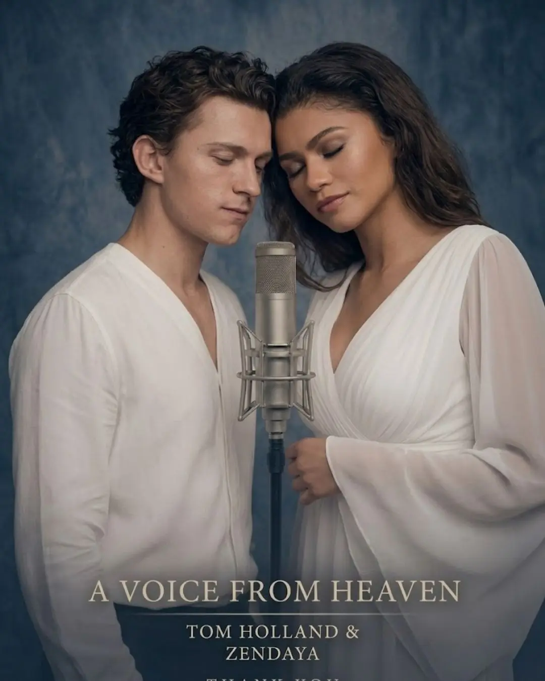 "A MOMENT FROM THE HEART": TOM HOLLAND & ZENDAYA UNVEIL EMOTIONAL COLLABORATION — A PERFORMANCE THAT