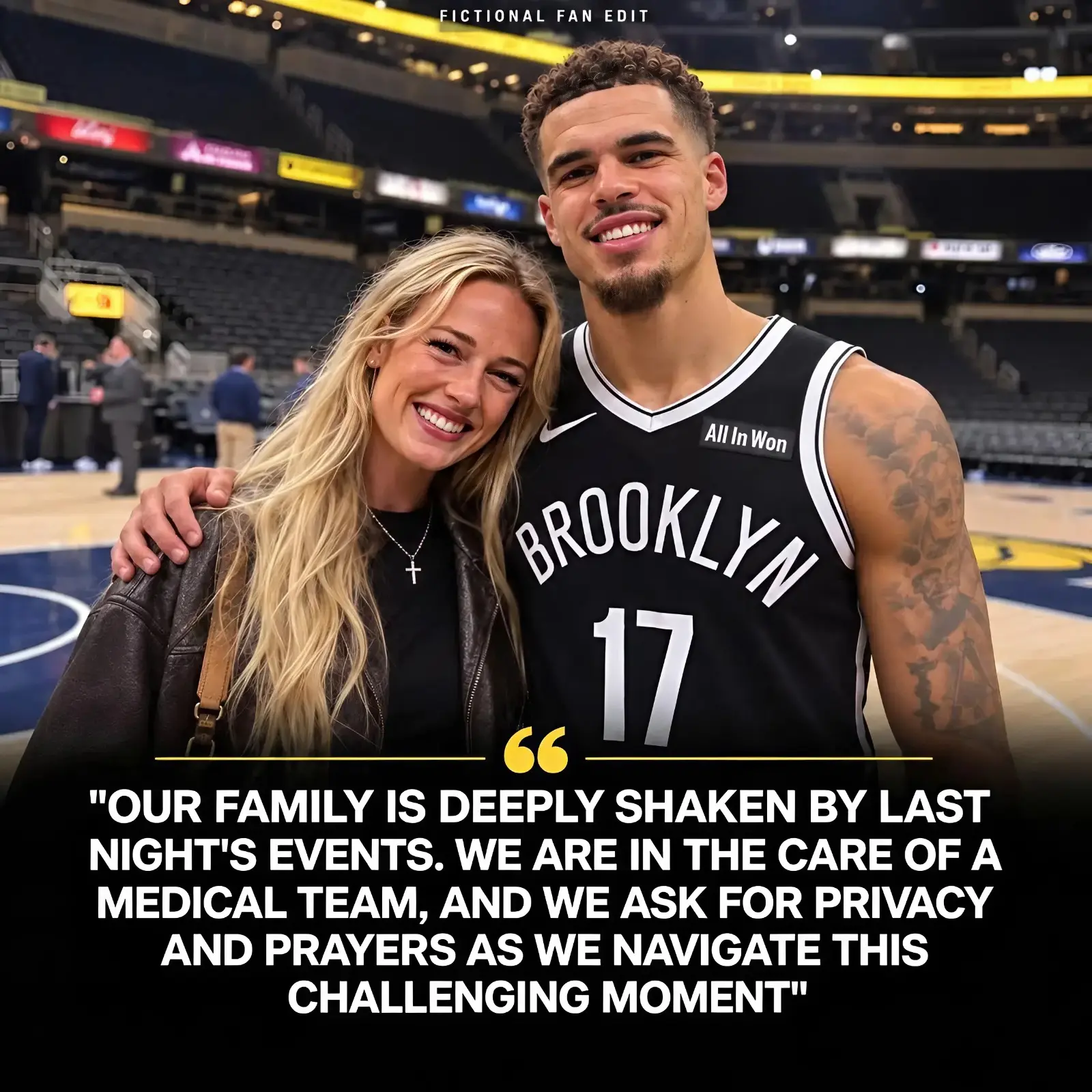🚨 JUST IN... 15 MINUTES AGO IN THE BASKETBALL WORLD — SOPHIE CUNNINGHAM AND MIC