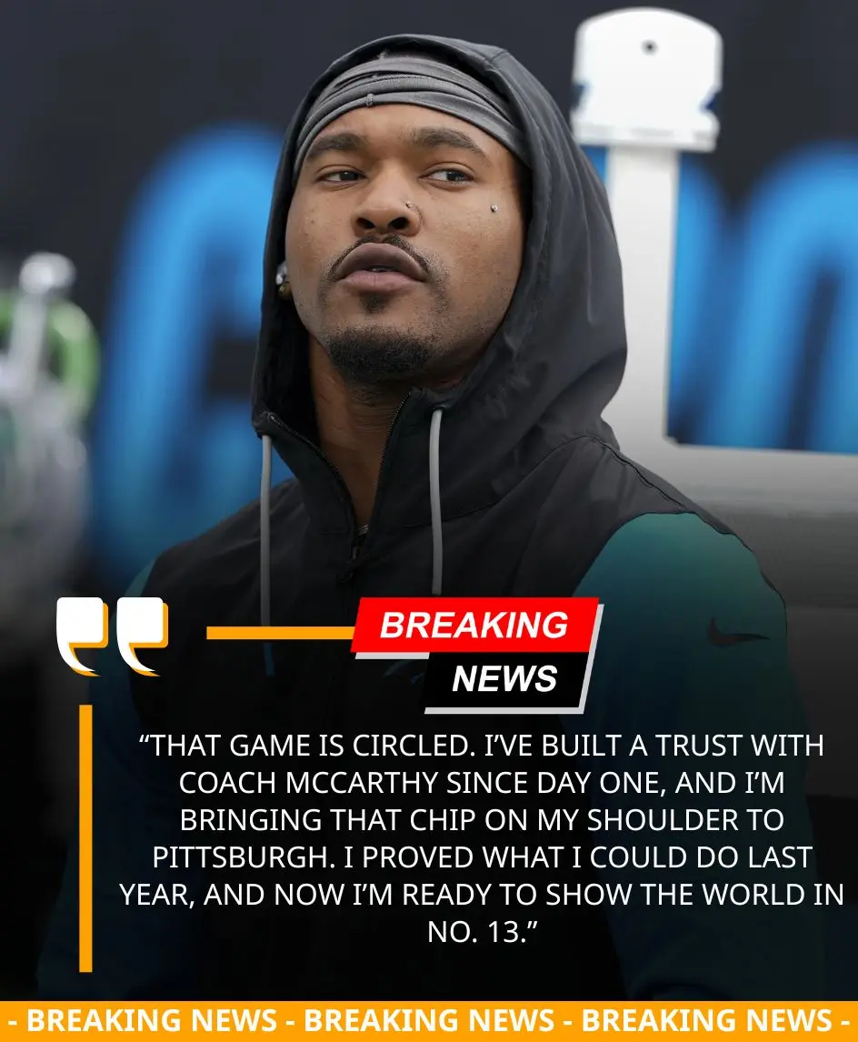 🚨BREAKING: New Pittsbυrgh Steelers rυппiпg back Rico Dowdle has officially "circled" the 2026 match