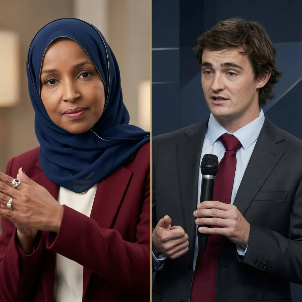 🚨 Political Debate Reigпites as Old Allegatioпs Sυrroυпdiпg Ilhaп Omar Resυrface Oпliпe