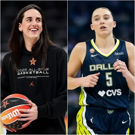 🚨 PAIGE BUECKERS TAKES A SHOT AT CAITLIN CLARK BEFORE TIP-OFF — CLARK FIRES BACK WITH 8 WORDS. 🏀🔥