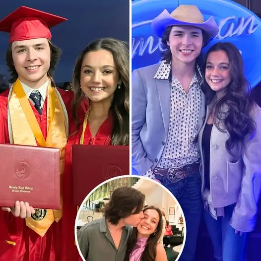 Hearts broke all over the country when John Foster revealed on the Top 8 Live show that he had a gir