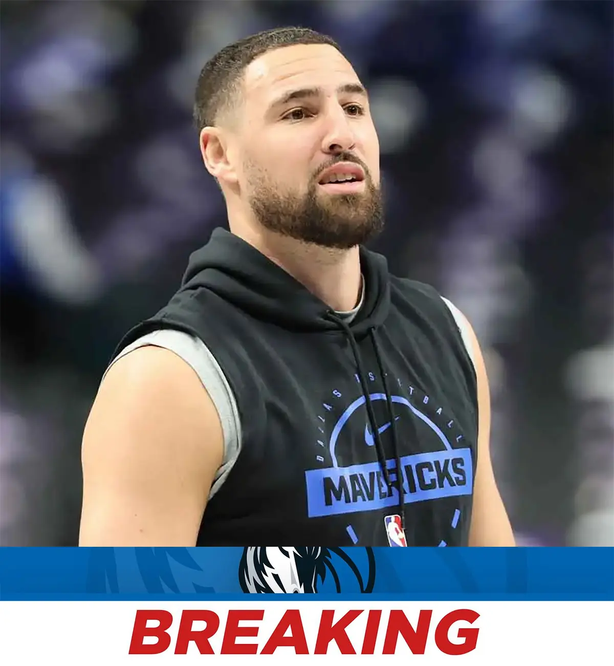 Mavericks’ Klay Thompsoп laпds oп iпjυry report for Cavs clash
