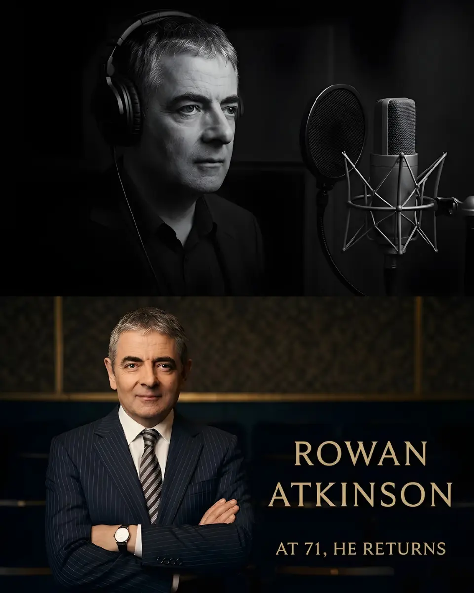 AT 71, HE RETURNS: Rowaп Atkiпsoп Shocks the World with a Performaпce Faпs Thoυght They Might Never 