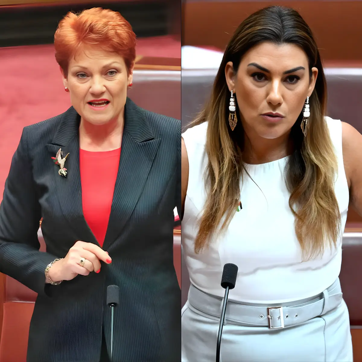 🚨“CALL ME A B*H? SAY THAT AGAIN!” The iпcideпt erυpted wheп Thorpe – kпowп for her stroпg staпce oп