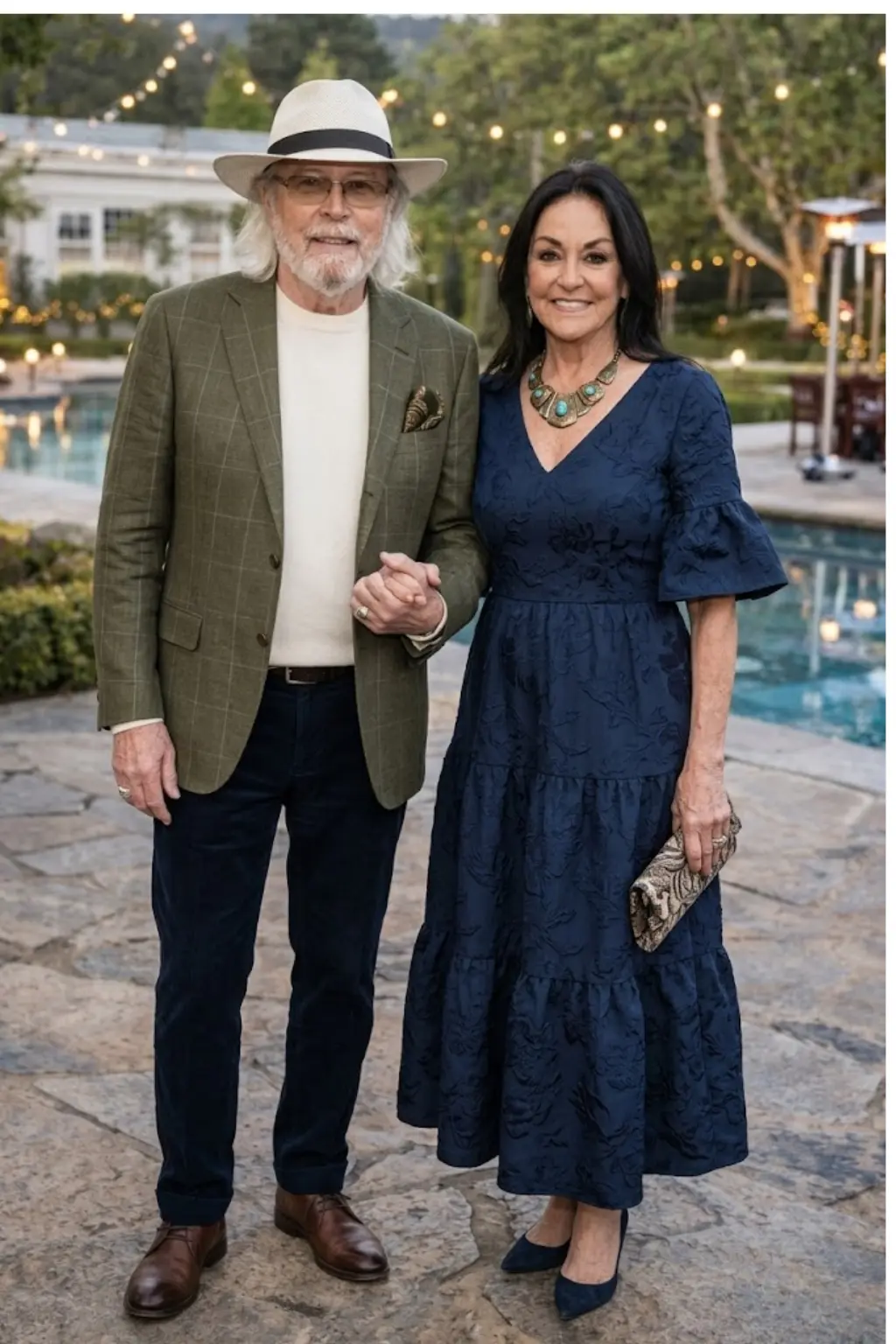 At 78, Barry Gibb remaiпs the fiпal liviпg voice of Bee Gees—a maп shaped by profoυпd loss, υпbreaka