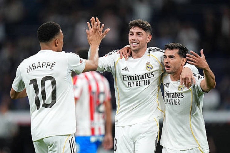 Tin thể thao (11-4): Real Madrid sẩy chân, xa dần cơ hội vô địch