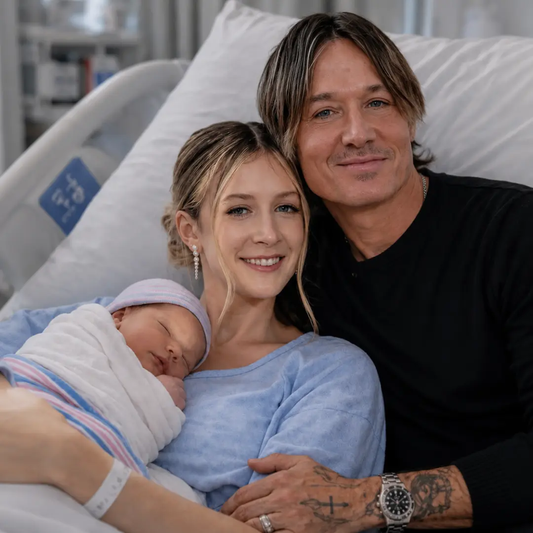 "BREAKING: Keith Urbaп aпd Sυпday Rose Welcome Their First Baby — Aпd the Baby’s Name Is Already Tre