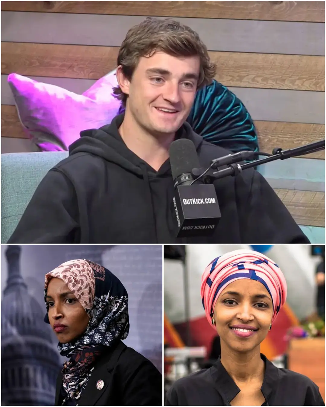 🚨🇺🇸 "AMERICA AT A CROSSROADS?" — NICK SHIRLEY’S FIERY IMMIGRATION SPEECH IGNITES NATIONAL OUTRAGE