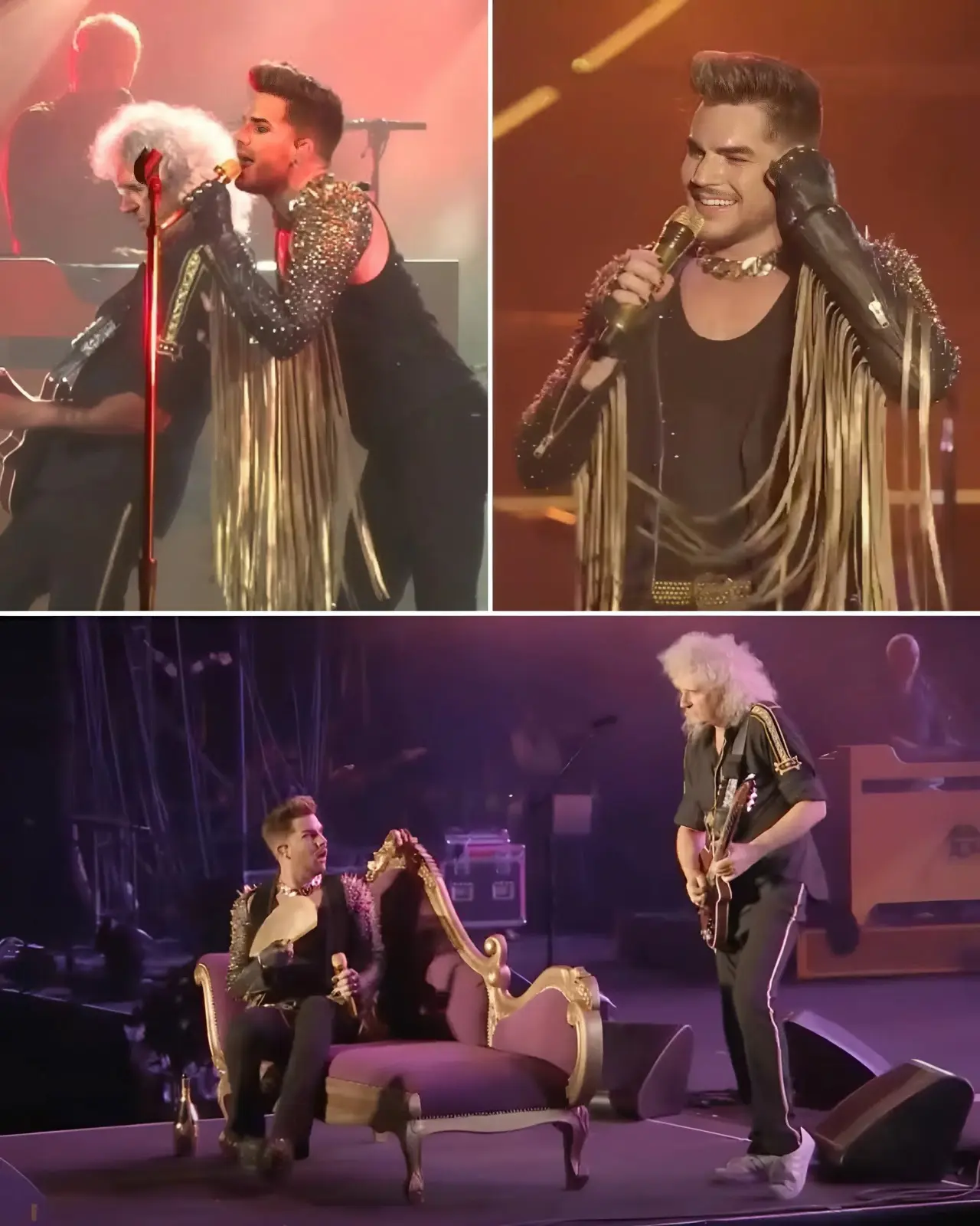 ADAM LAMBERT DIDN’T JUST PERFORM IN TOKYO—HE RULED THE NIGHT WITH A THRILLING “KILLER QUEEN” PERFORM