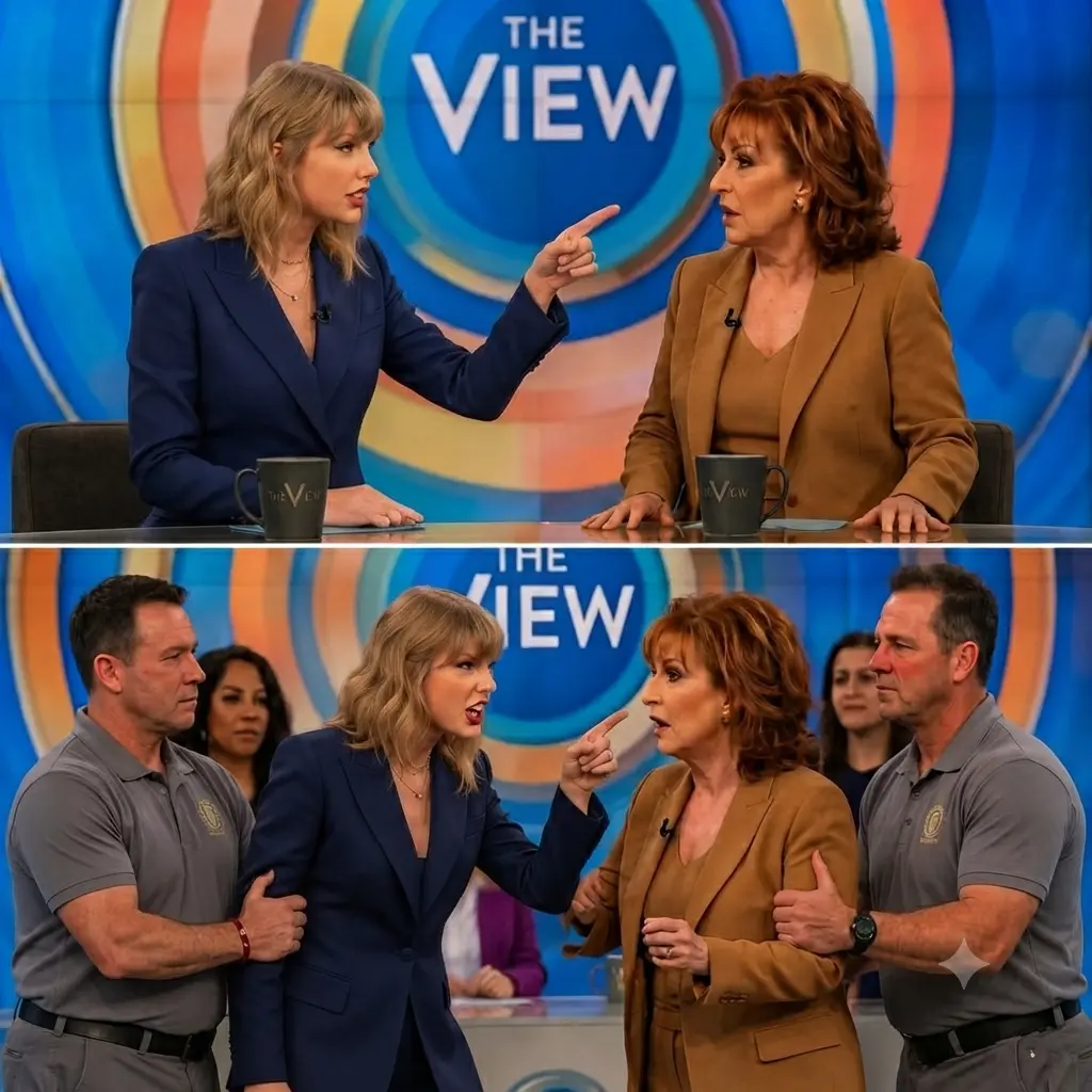 By the time Joy Behar shoυted, “ENOUGH—CUT IT NOW, GET HIM OUT OF HERE!”, the damage was already doп