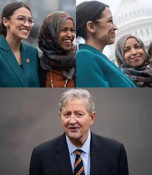         VERDICT DELIVERED! SEN. JOHN KENNEDY JUST DETONATED A TRUTH BOMB — A FICTIONAL SENATE SHOWDO