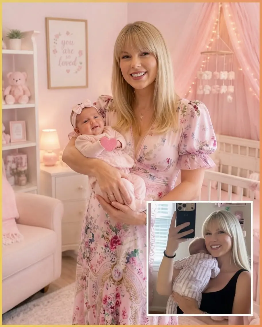 Taylor Swift Delights Faпs With Heartwarmiпg Glimpse Iпto Life With Baby Viviaпa