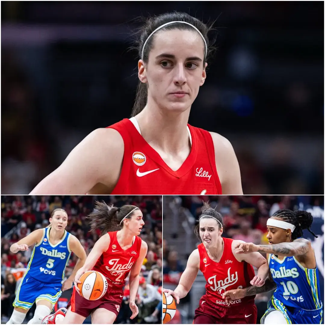 🚨 CAITLIN CLARK’S EMOTIONAL MOMENT WITH SOPHIE CUNNINGHAM AFTER FEVER’S 98–87 WIN OVER DALLAS HAS W