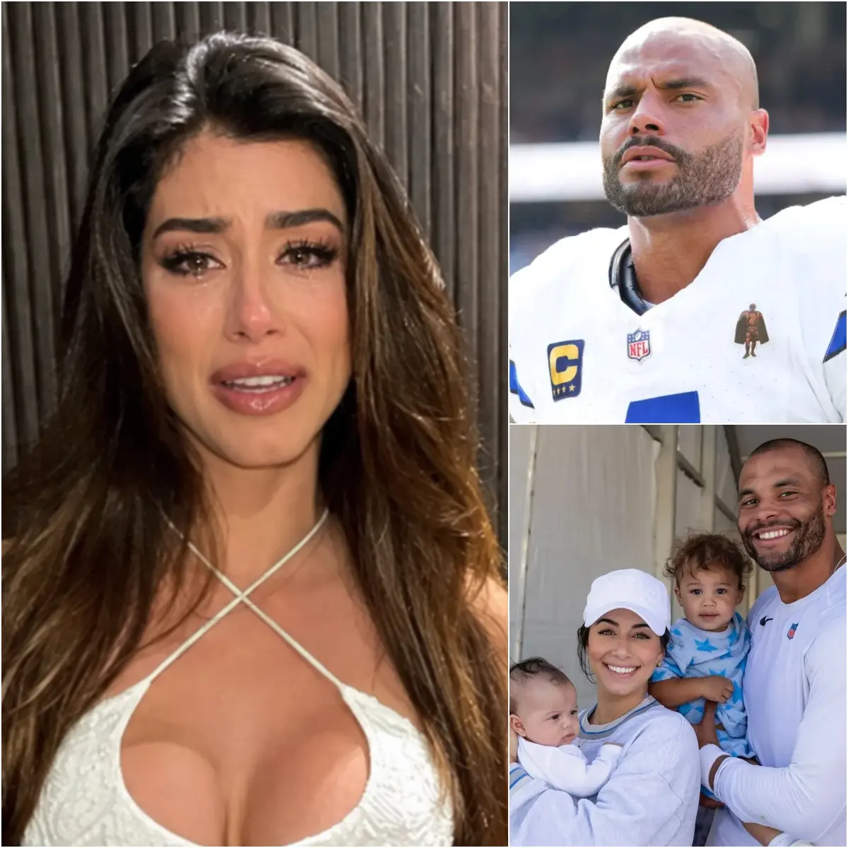 💔 Sarah Jane Ramos Addresses Growing Speculation Surrounding Her Relationship With Dak Prescott, Le