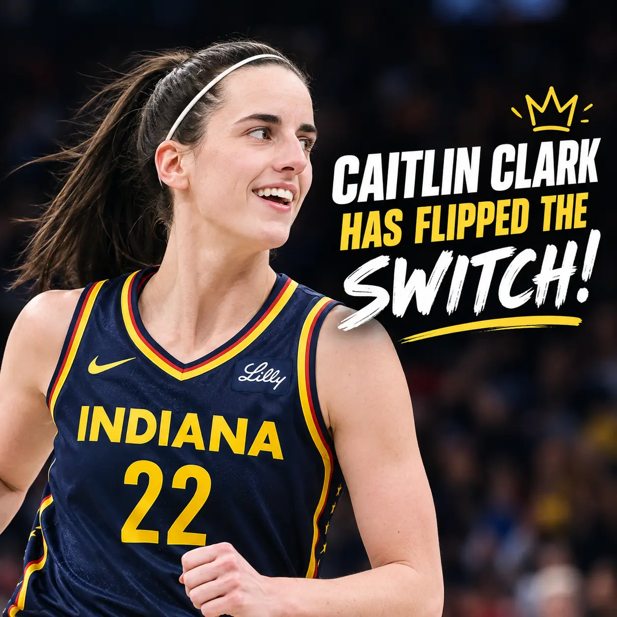 🚨 CAITLIN CLARK FLIPPED THE SWITCH AFTER THE ALL-STAR BREAK — AND HER NUMBERS TELL A SERIOUS STORY.