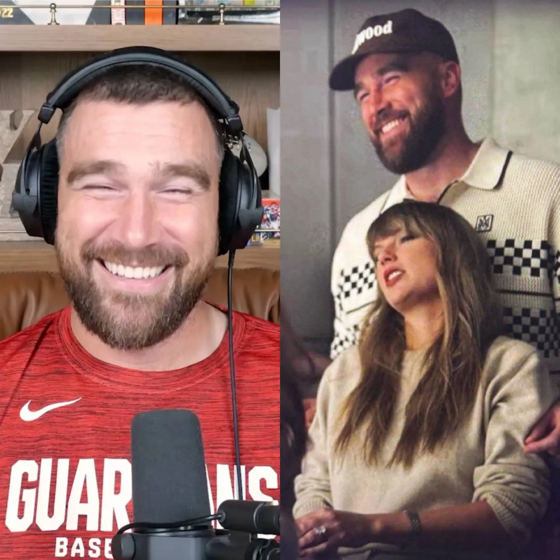 Chiefs Star Travis Kelce Makes Personal Gesture as Taylor Swift Career News Emerges
