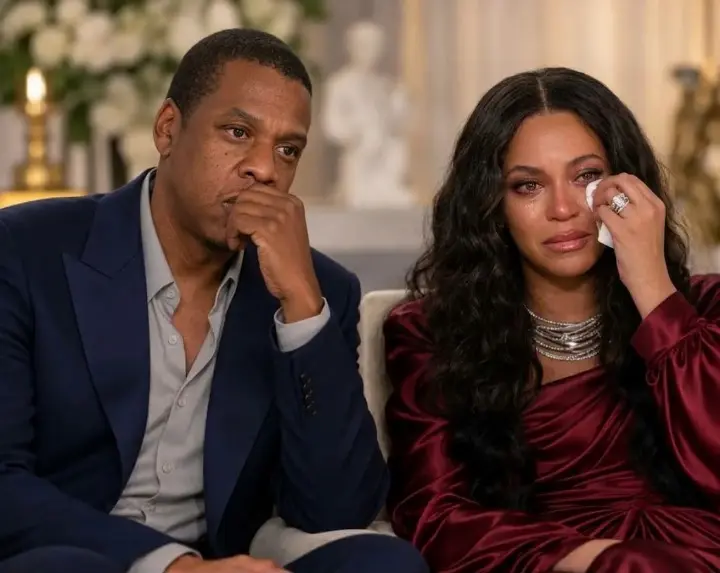 "💔🚨 BREAKING: Beyoncé and her husband Shawn Corey Carter EMOTIONAL MOMENT HAS FANS HOLDING THEIR B
