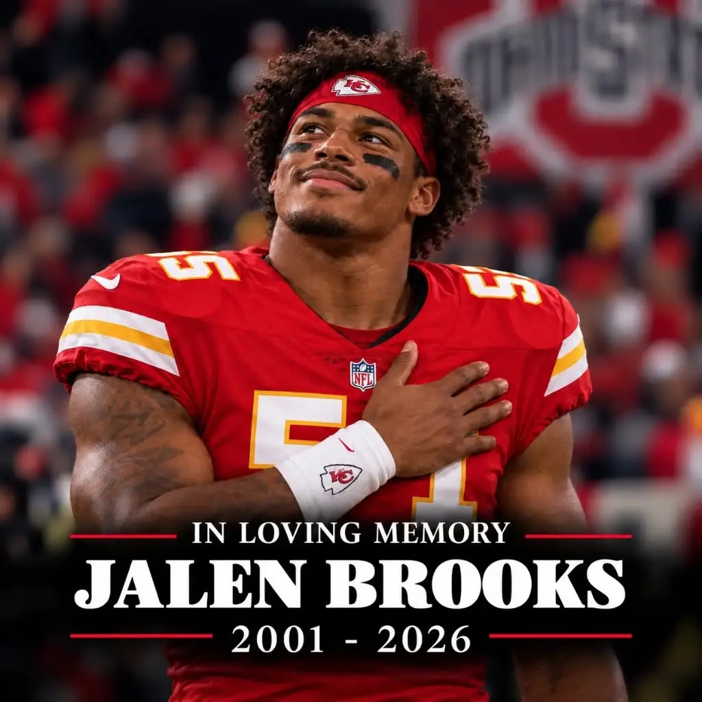 HEARTBREAK FOR CHIEFS KINGDOM: REPORTS OF A BELOVED 25-YEAR-OLD PLAYER’S PASSING HAVE LEFT THE FOOTB