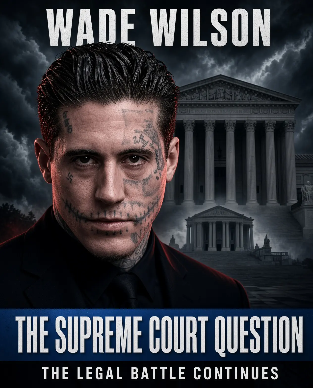 🚨 EIGHT MONTHS AFTER WADE WILSON’S SUPREME COURT HEARING, HIS DEATH PENALTY APP
