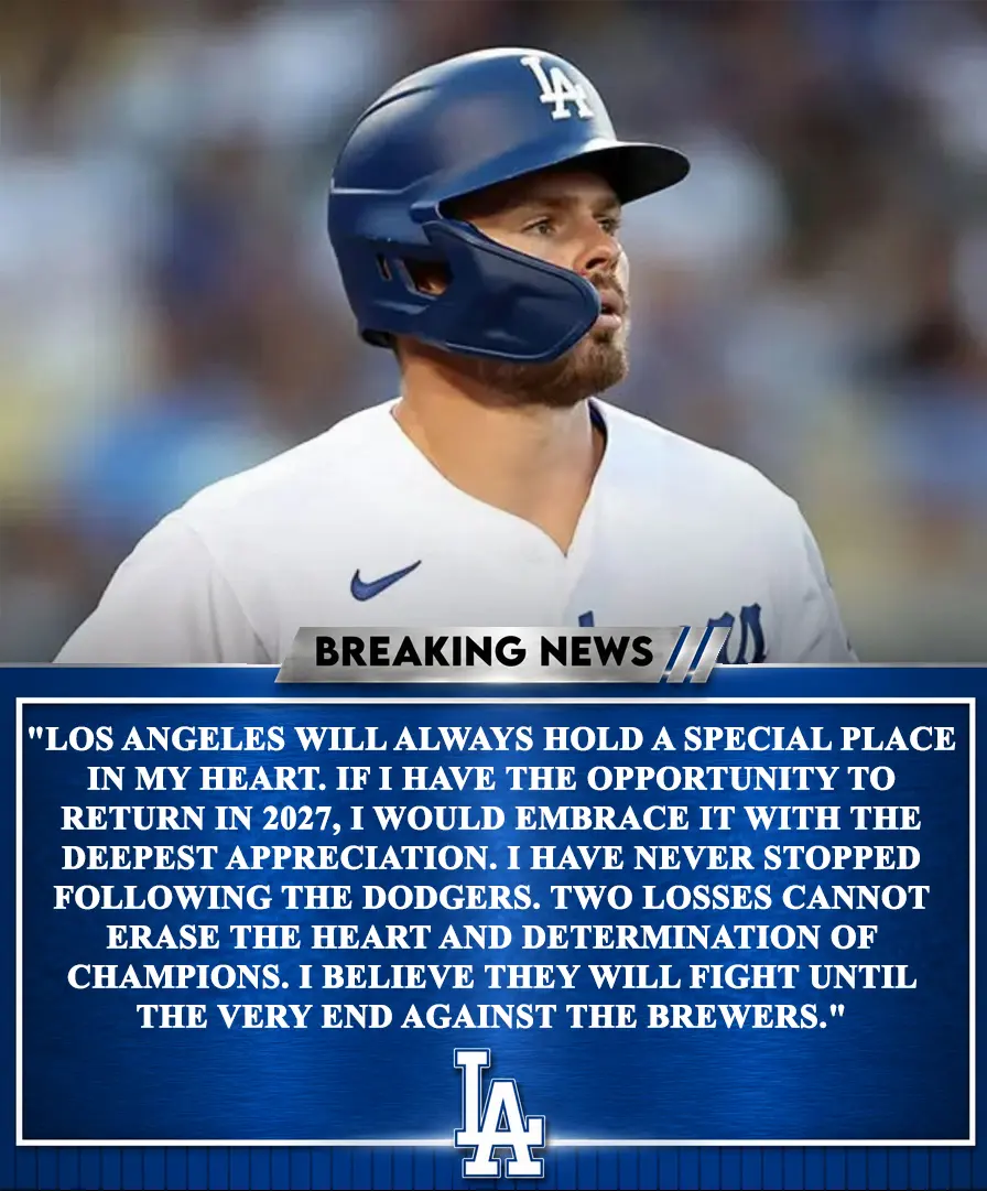 Just 12 Hours After Parting Ways With the Tampa Bay Rays, Two-Time World Series Champion Expresses D