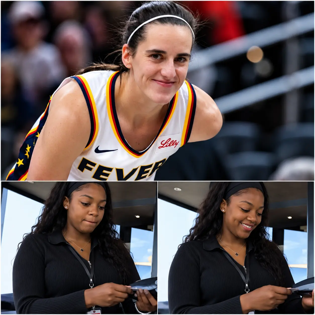 A Black Waitress Was Fired for Helping Caitlin Clark — But the Next Day, She Got the Biggest Shock o