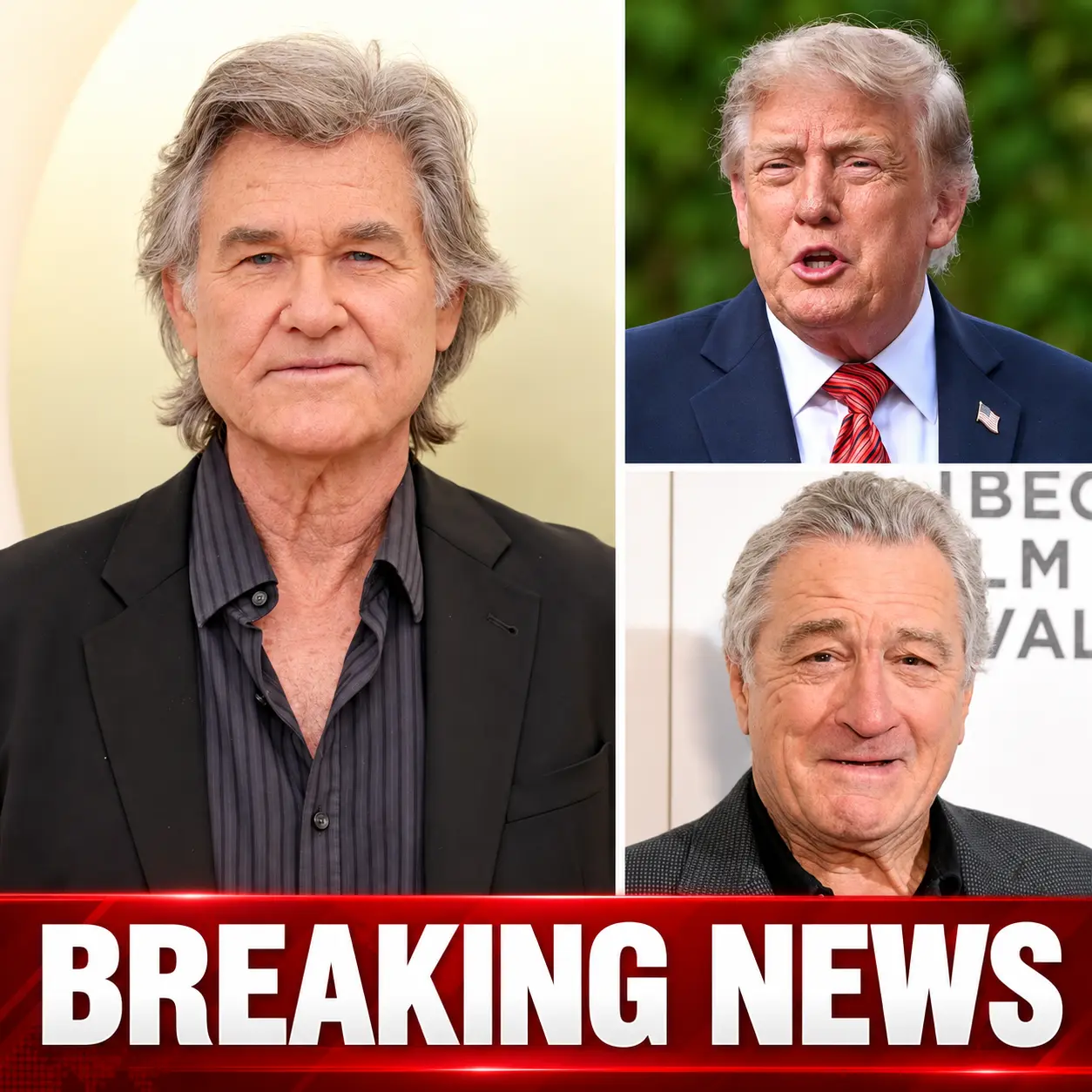 💥 BREAKING: THE $10 MILLION PAYOFF SCANDAL! 🚨 Robert De Niro Accuses Kurt Russell Of Being Trump’s