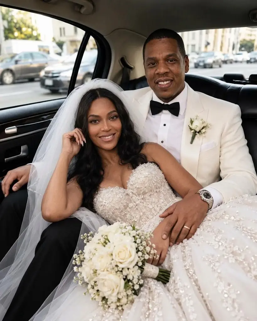 💖 BIG CONGRATS: Beyoncé Secretly Ties the Knot With Shawn Corey Carter (JAY-Z) — Fans Stunned by th
