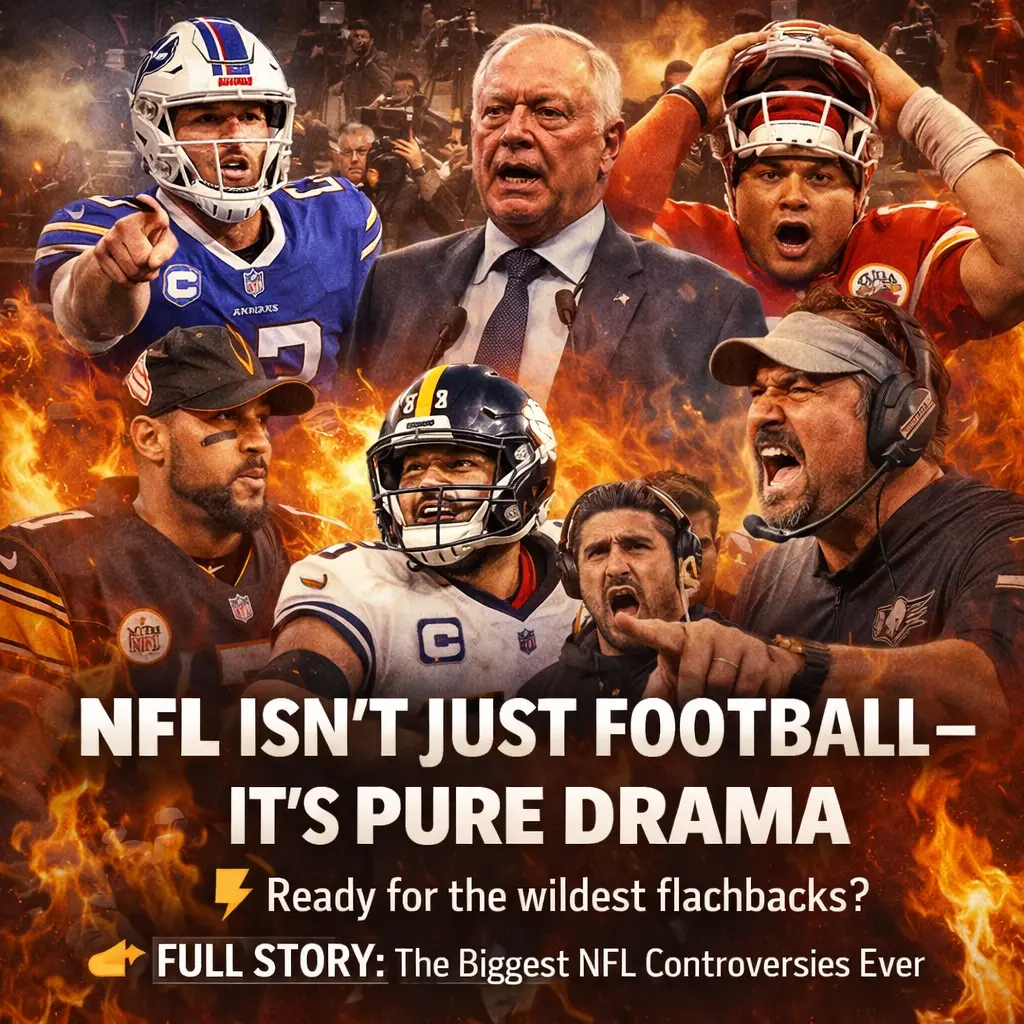 NFL’s Biggest Controversies, Explained: The Recurring Flashpoints That Keep Following America’s Most