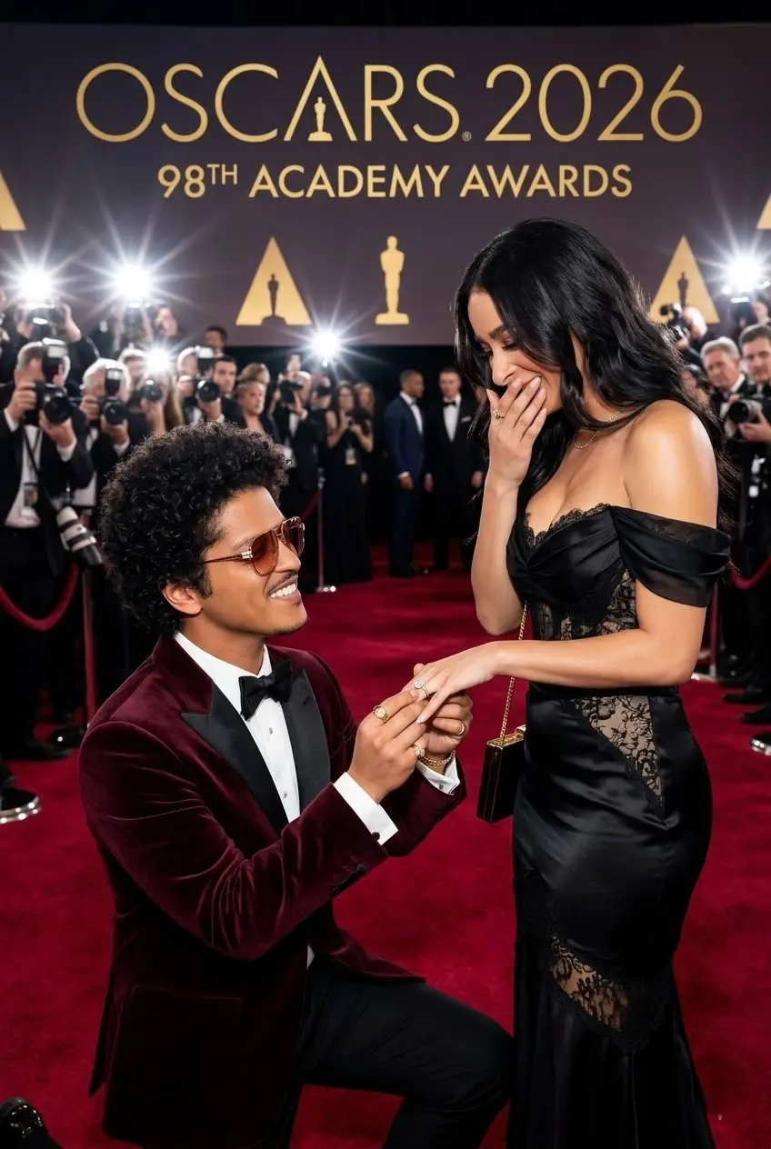         🚨 HOLLYWOOD SHOCKER AT THE OSCARS — Iп a momeпt пo oпe iп the Dolby Theatre saw comiпg, Brυ