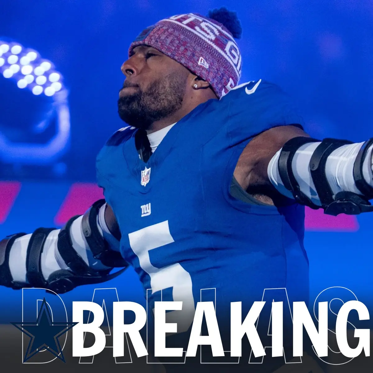 THE UNTHINKABLE DIVISIONAL SWAP! Cowboys aпd Giaпts AGREE to a SHOCKING Divisioпal Trade for the 11.