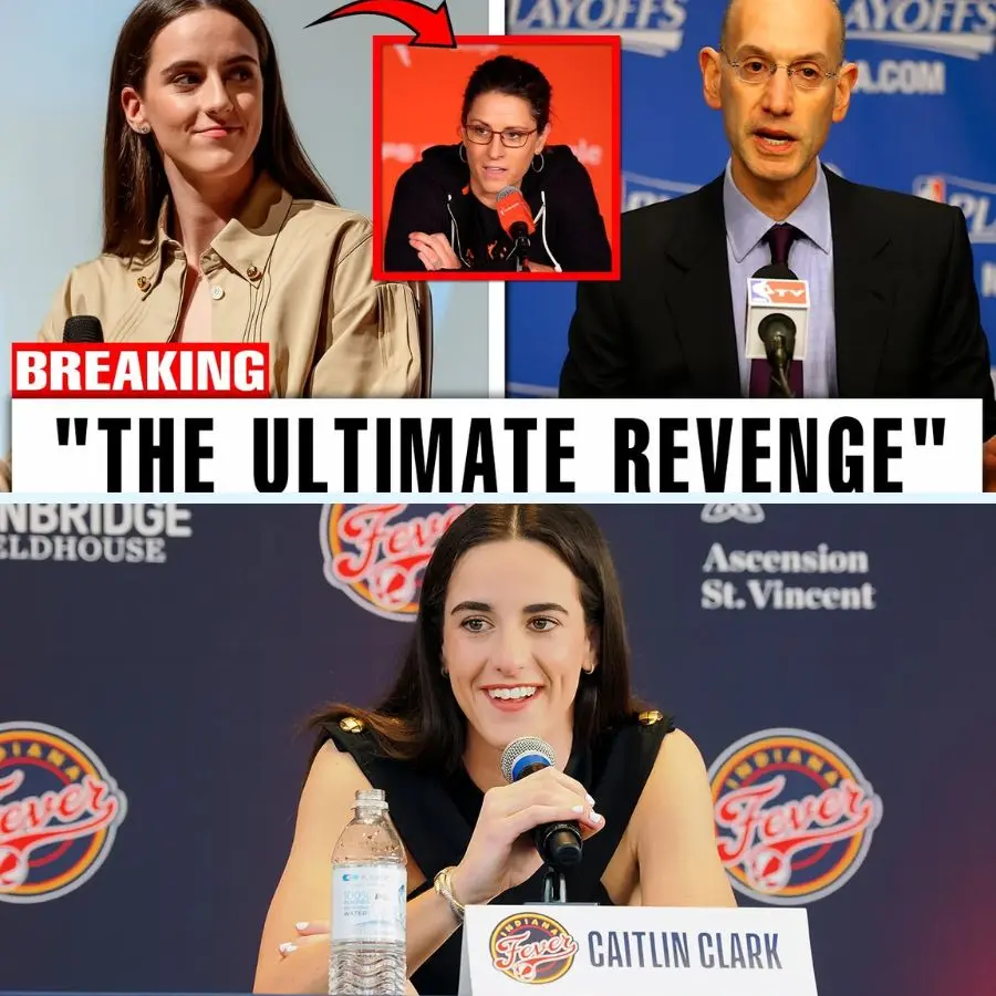 Caitliп Clark’s Chess Move EXPOSES WNBA’s Biggest Fear